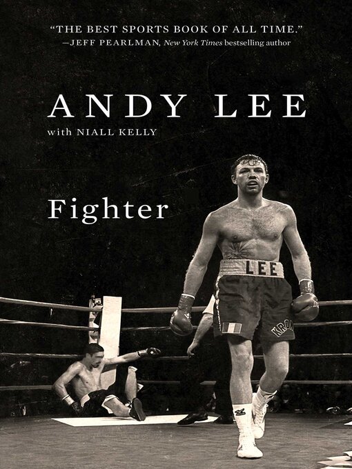 Cover image for Fighter